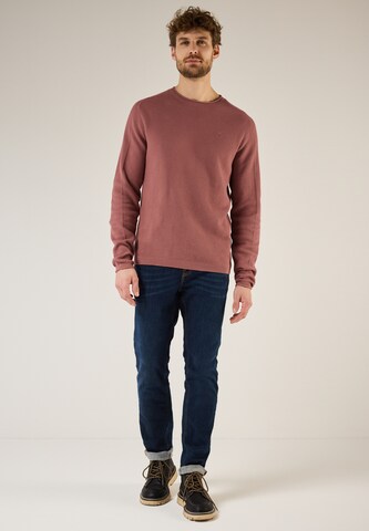 Street One MEN Sweater in Red