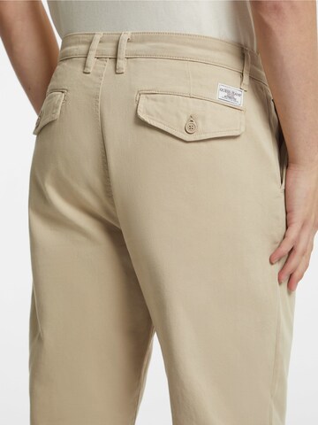 GUESS Regular Chino Pants in Beige