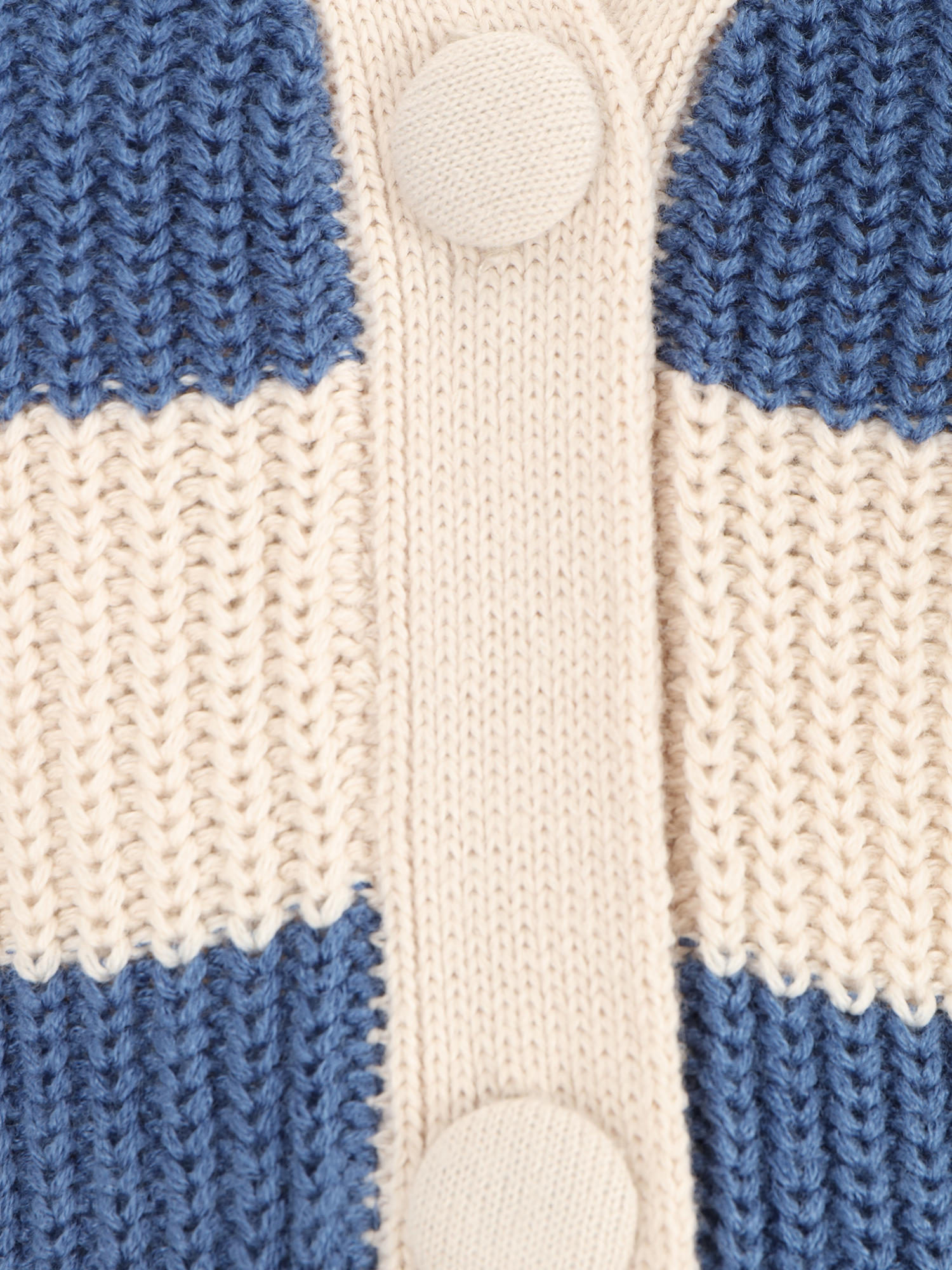 Swetry & dzianina Odzież Only Maternity Kardigan Nica w kolorze Beżowym 