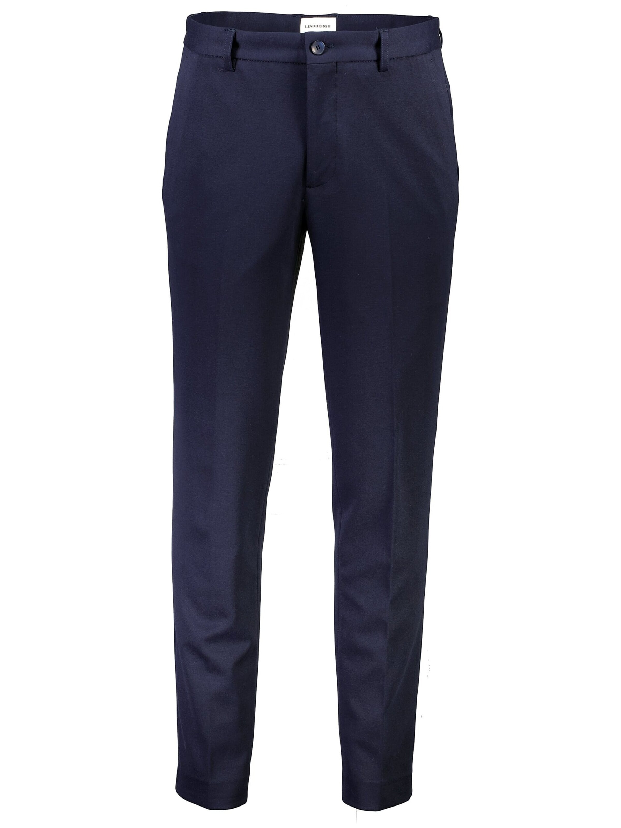 Lindbergh Slimfit Pak in Blauw