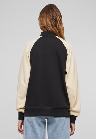 Urban Classics Between-season jacket in Black