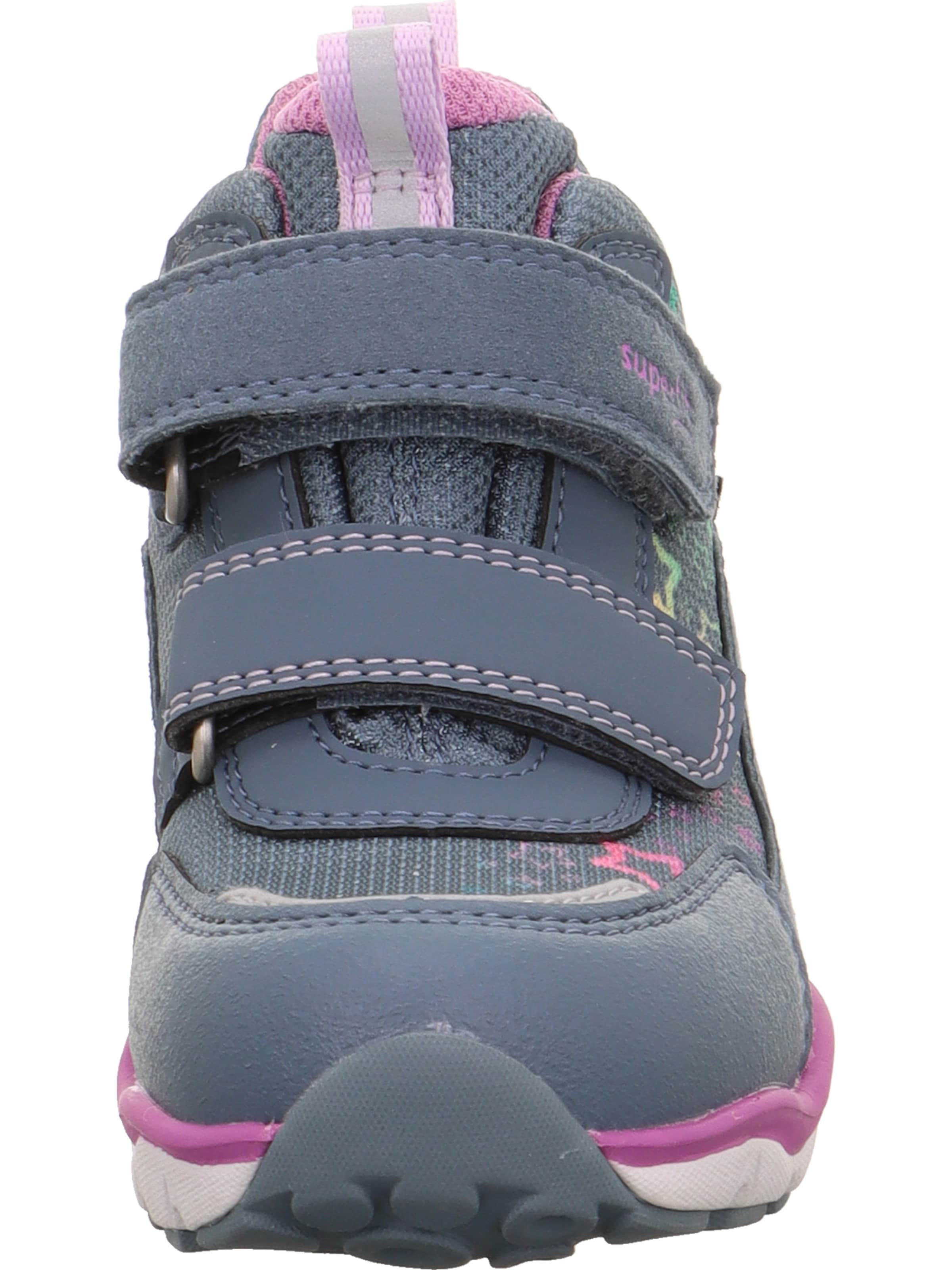 SUPERFIT Sneakers 'Sports' in Blue