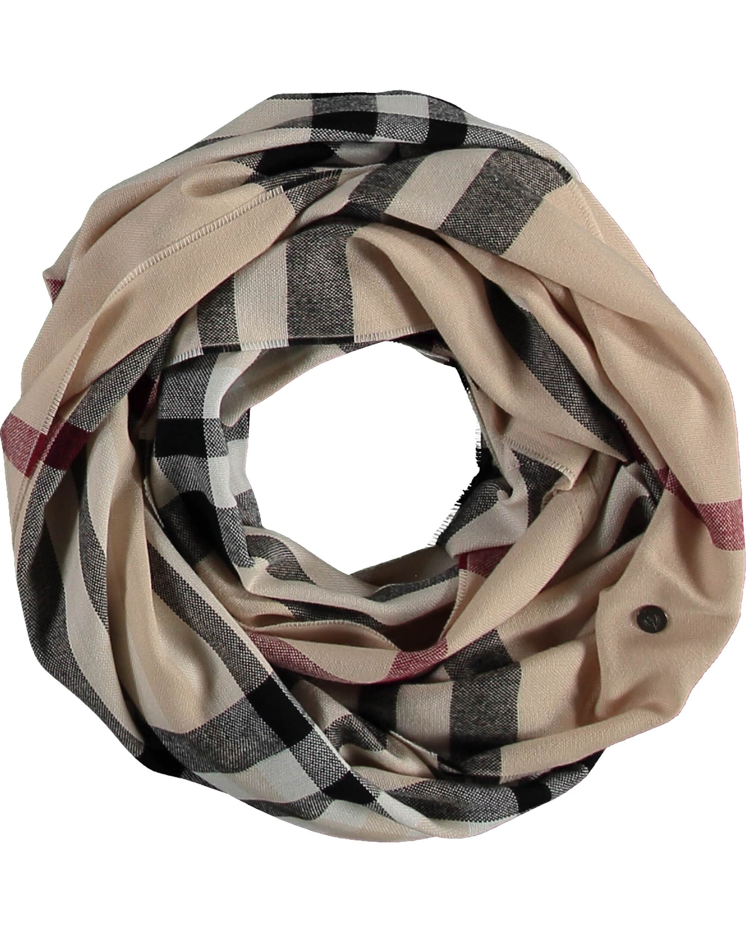 FRAAS Schlauchschal in Beige: Vorderseite