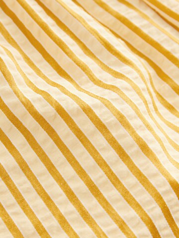 Regular Pantalon Next en jaune