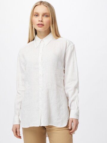 Twist & Tango Blouse 'Kelly' in White: front