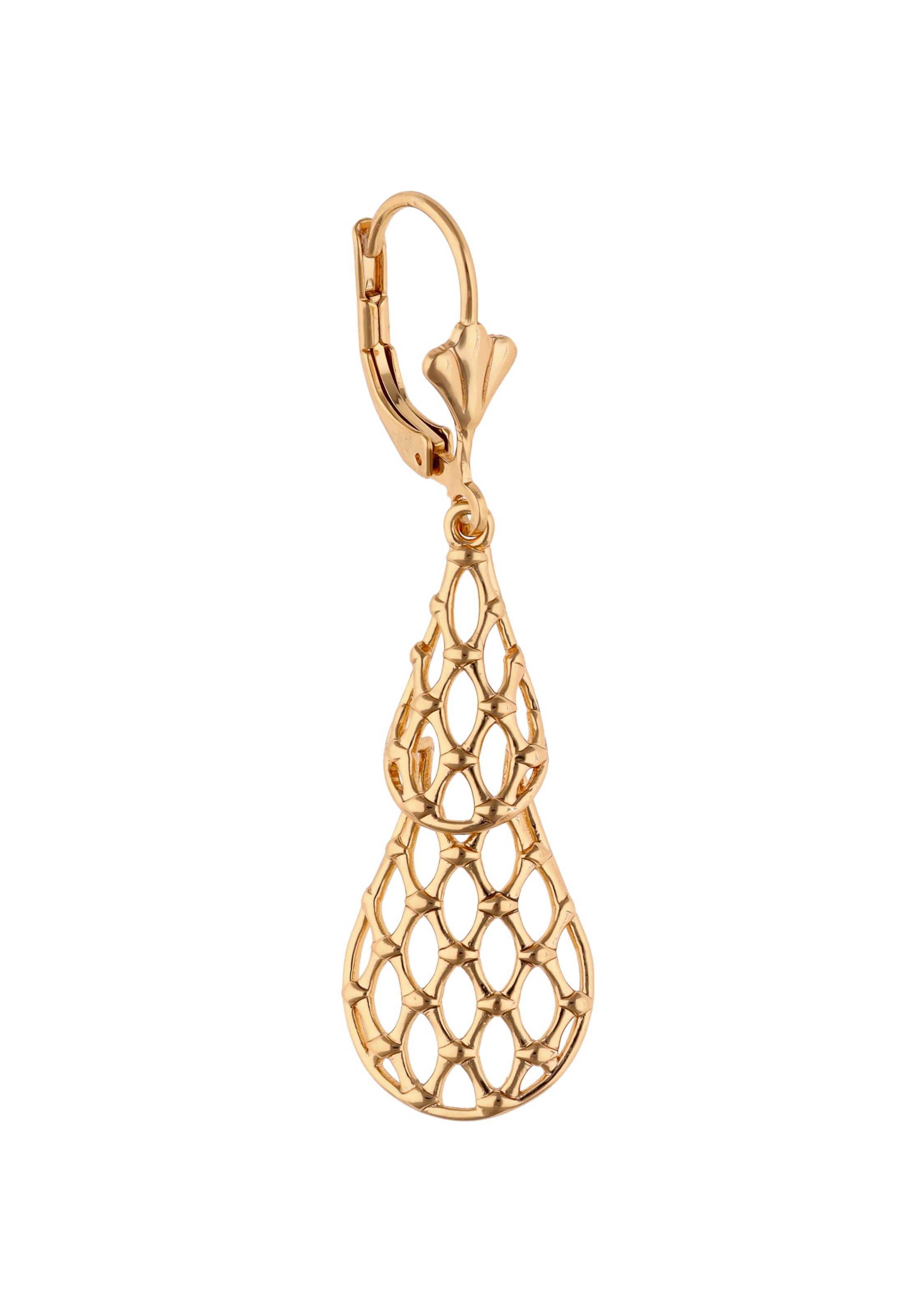 IZIA - Pendientes en oro