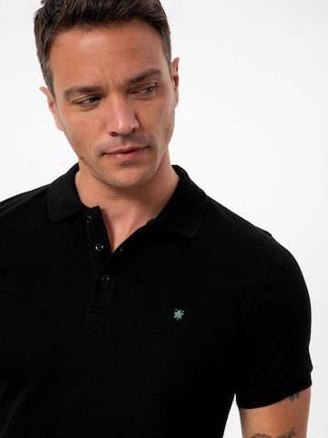 Anou Anou Shirt in Schwarz