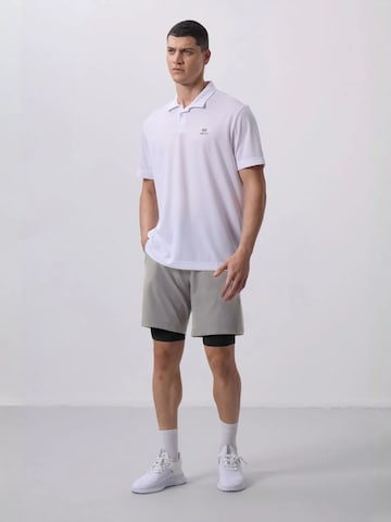 Regular Pantalon de sport Tommy Life en gris