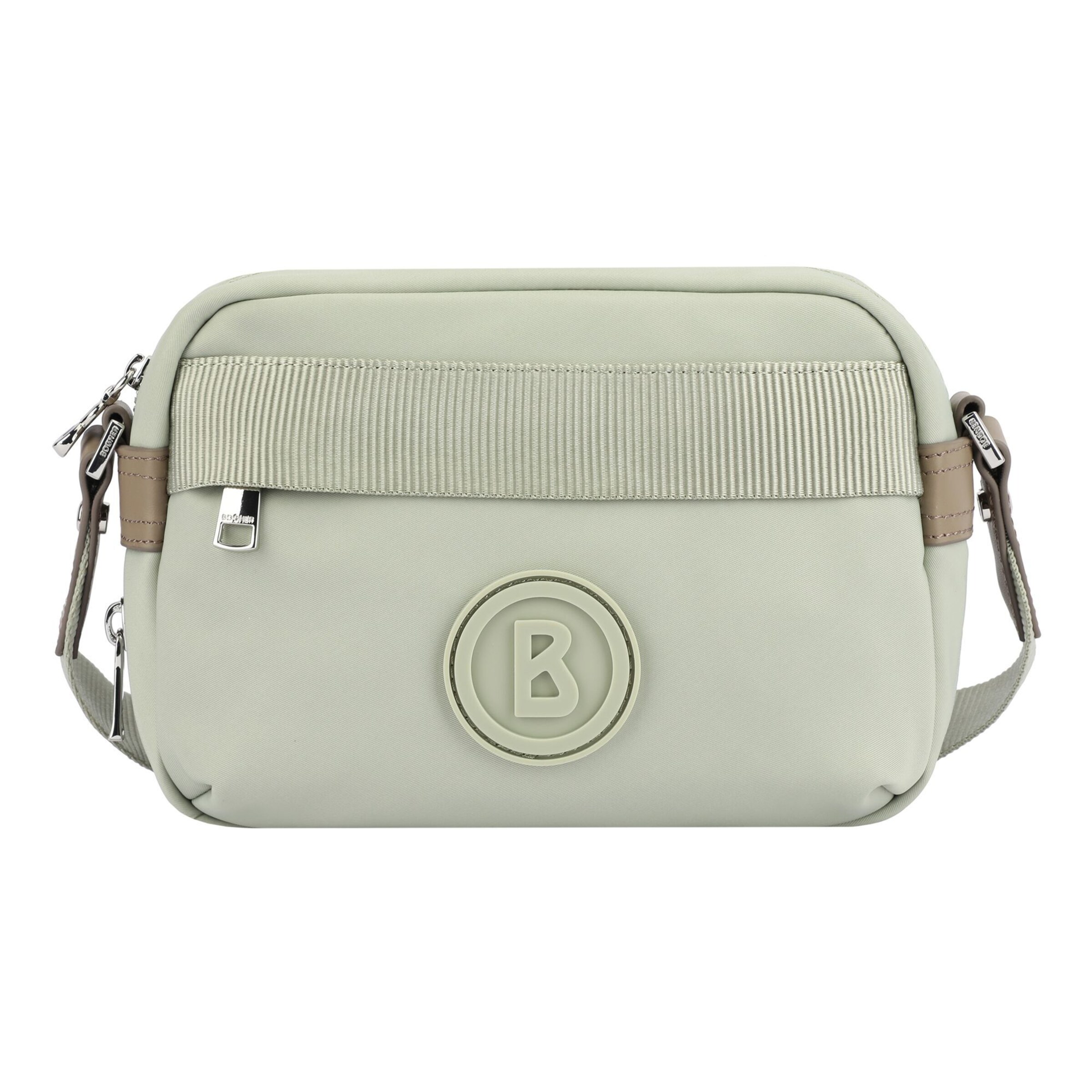 Sac à bandoulière 'Maggia Lidia' BOGNER en vert : devant