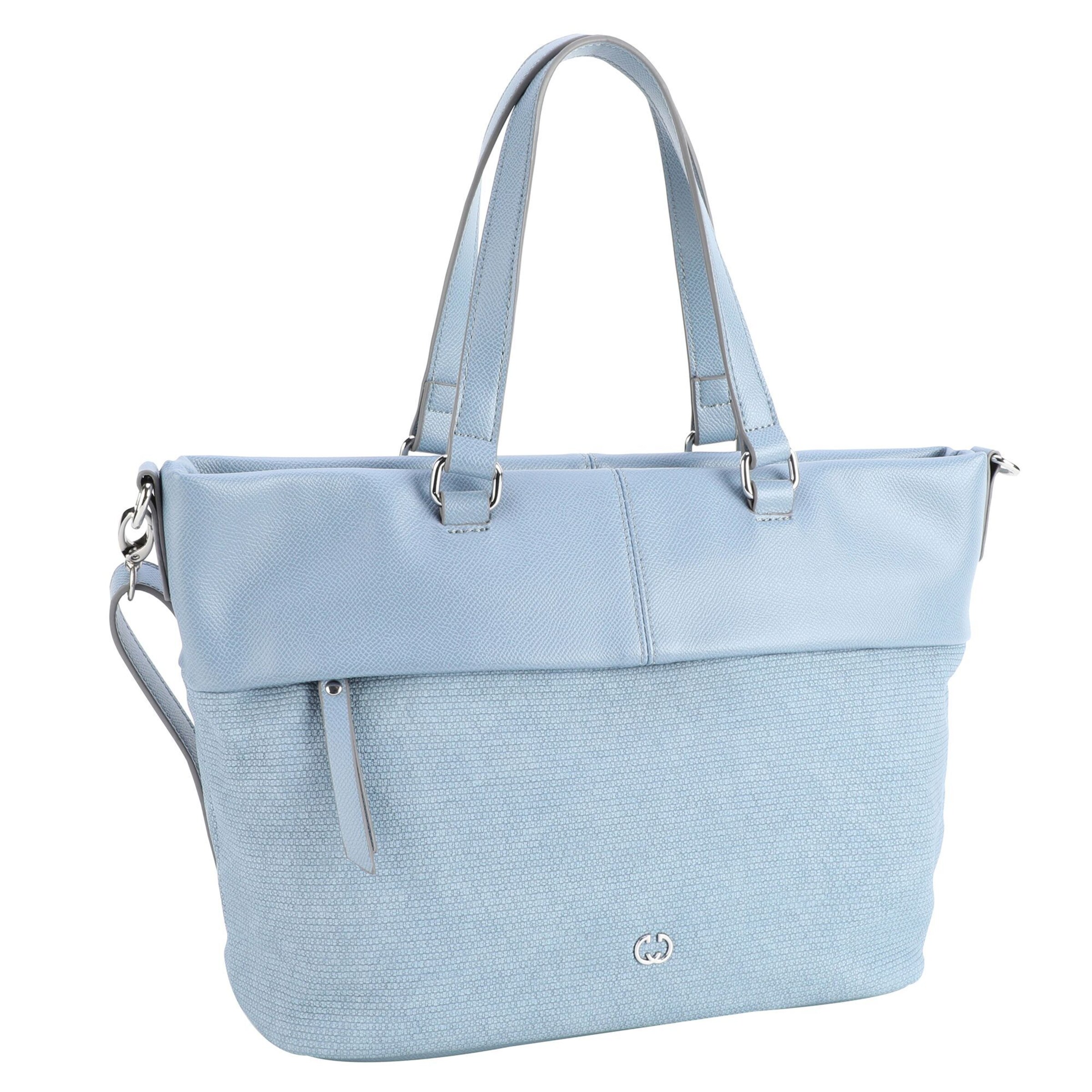 GERRY WEBER Shopper 'Keep in Mind' in Blauw