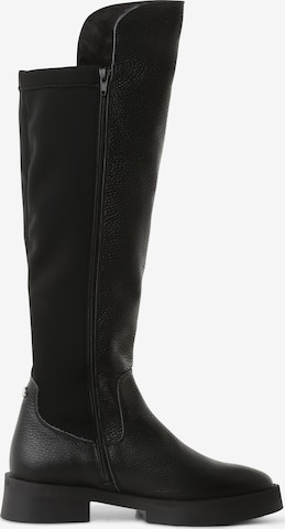 STEVE MADDEN Over the Knee Boots 'Maxton' in Black