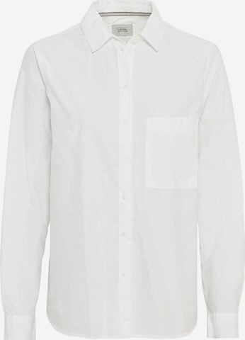 CAMEL ACTIVE Blouse in White: front