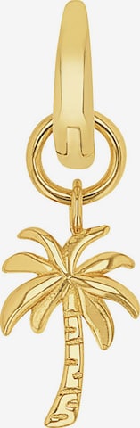 AMOR Anhänger in Gold: Vorderseite