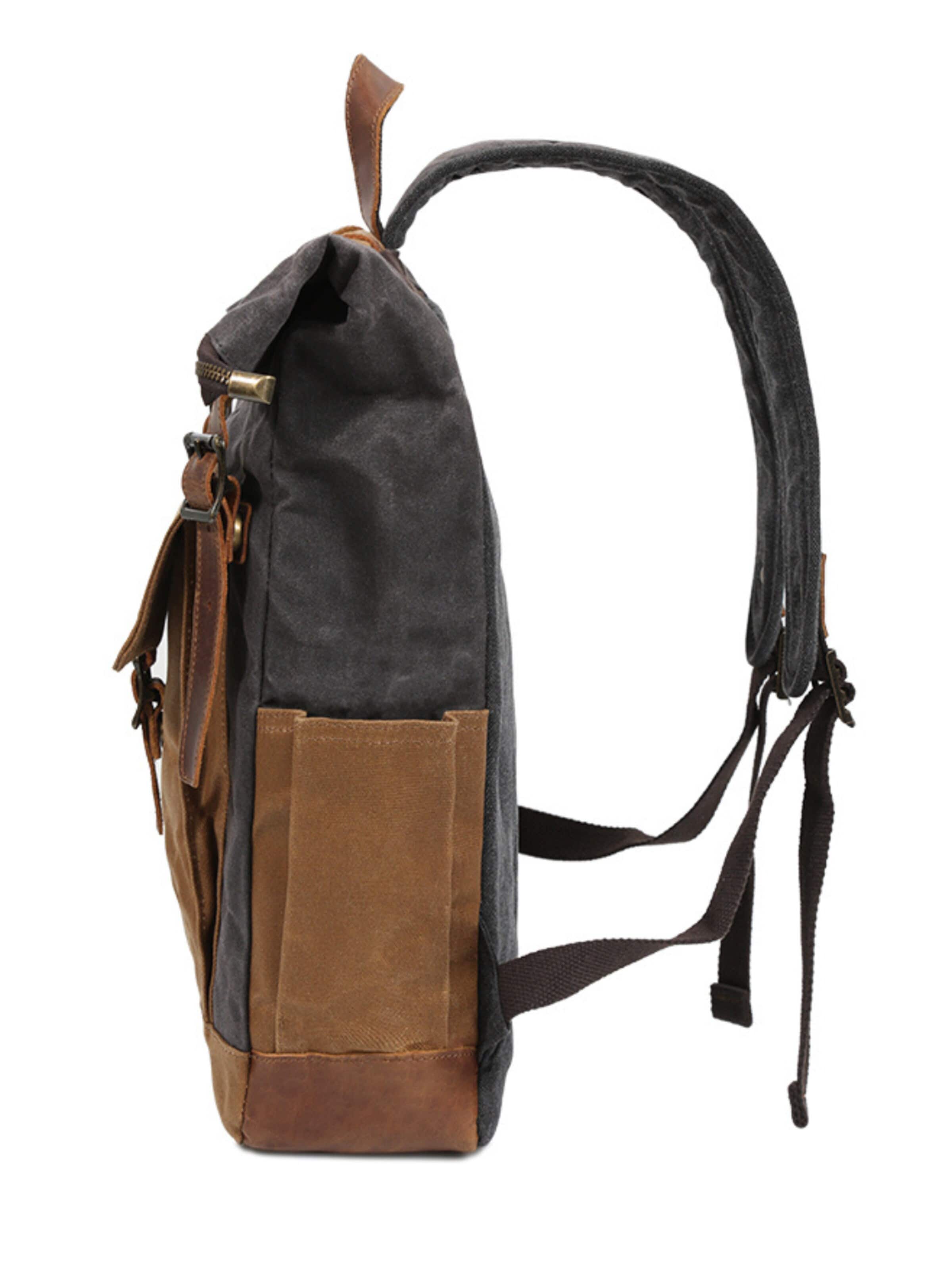 jolar Backpack 'UNISEX' in Grey