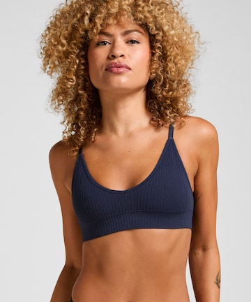 Soutien-gorge Hunkemöller en bleu