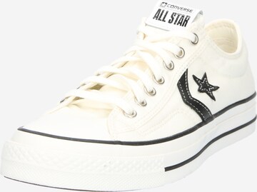 CONVERSE Низкие кроссовки 'Star Player 76' в Белый: спереди