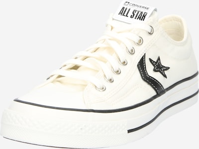 CONVERSE Niske tenisice 'Star Player 76' u crna / bijela, Pregled proizvoda