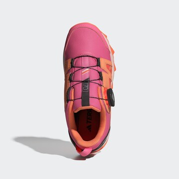 Chaussures basses 'Agravic Boa' ADIDAS TERREX en rose