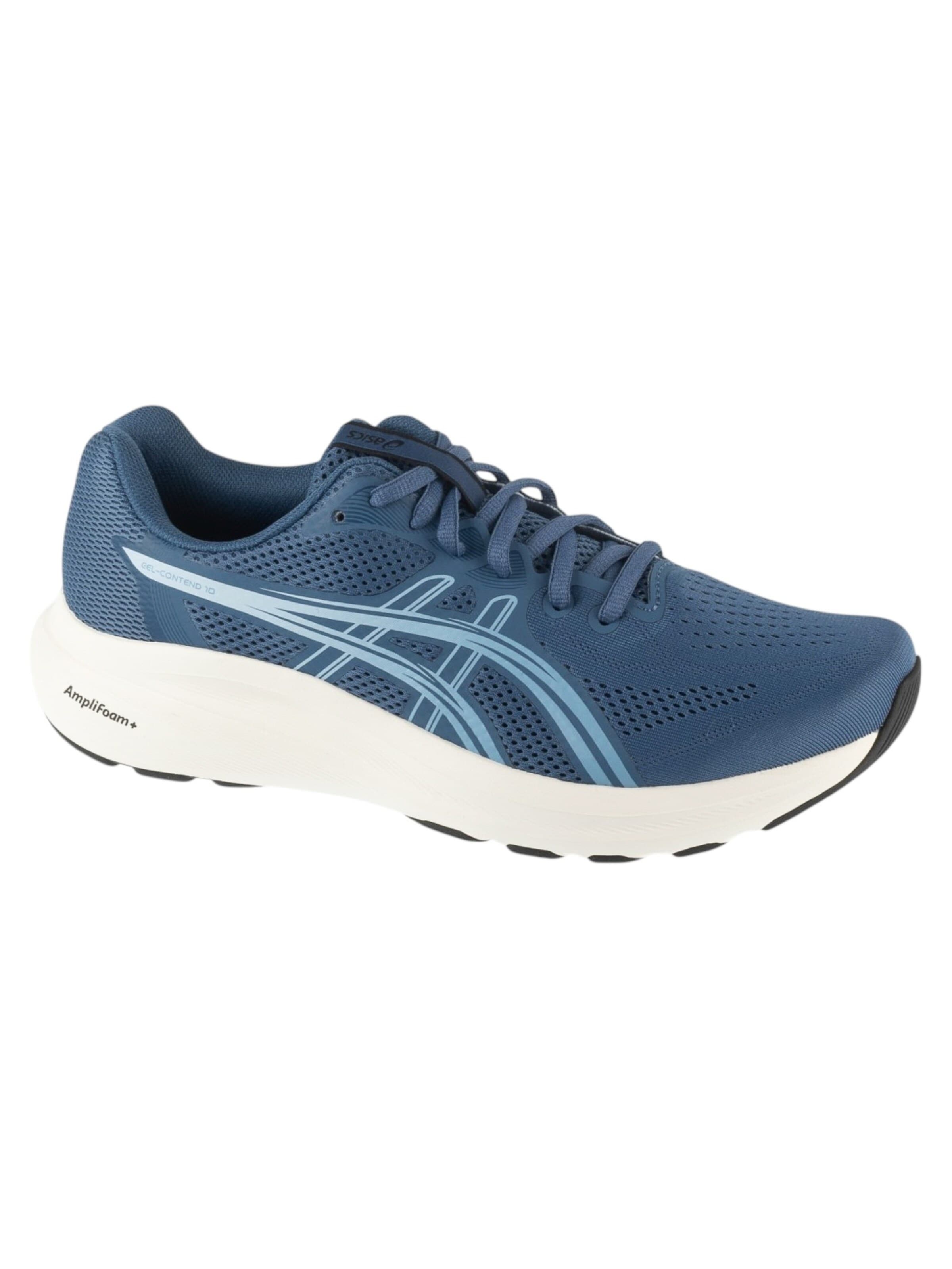 ASICS Running shoe 'ASICS Gel-Contend 10' in 42 in Blue, Item view
