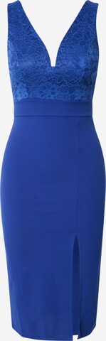 WAL G. Kleid 'CELIA' in Blau: predná strana