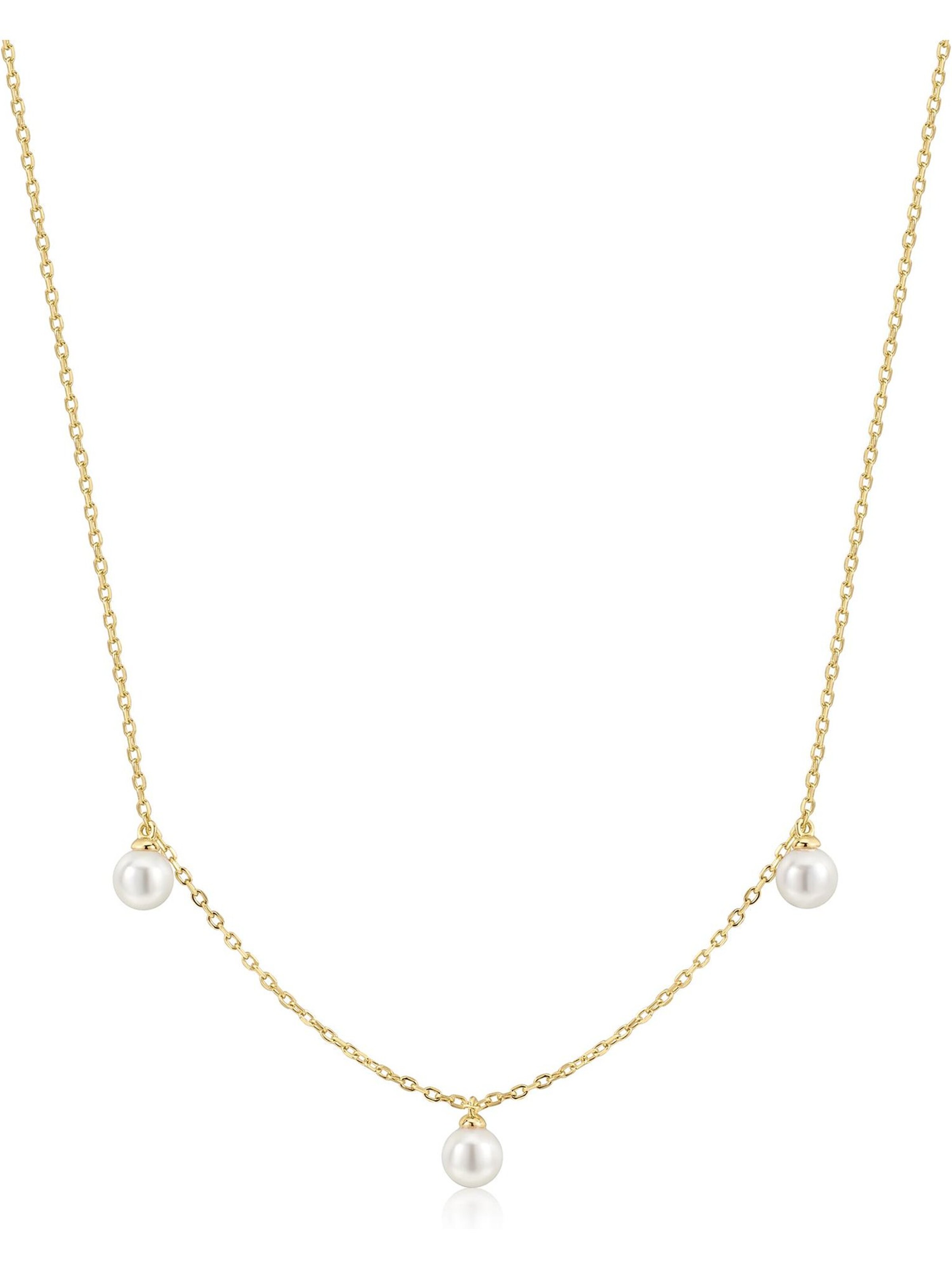 ANIA HAIE Kette in Gold: Vorderseite