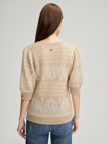 Pull-over 'Kathe' JOOP! en beige
