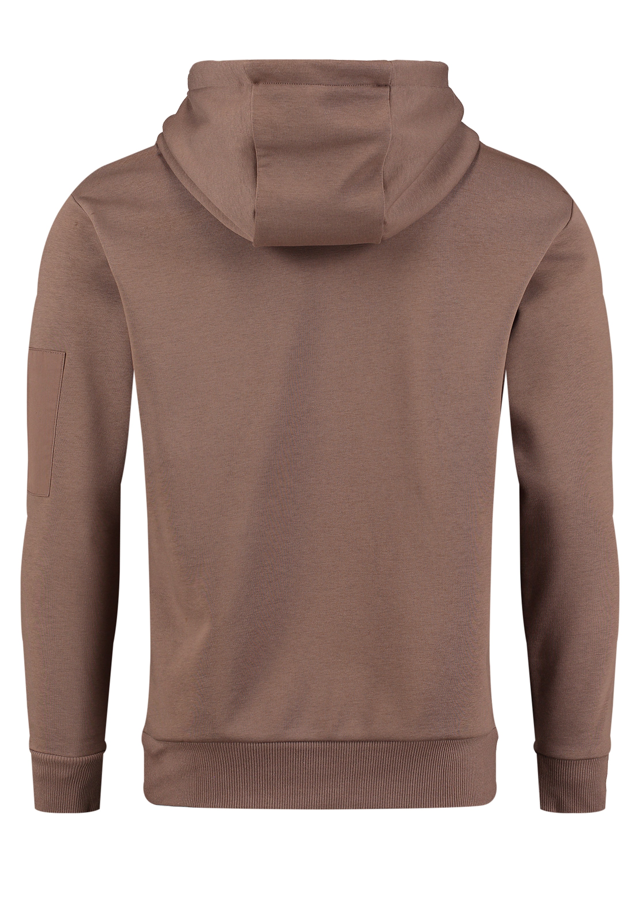 Sweat-shirt 'Membership' Key Largo en marron