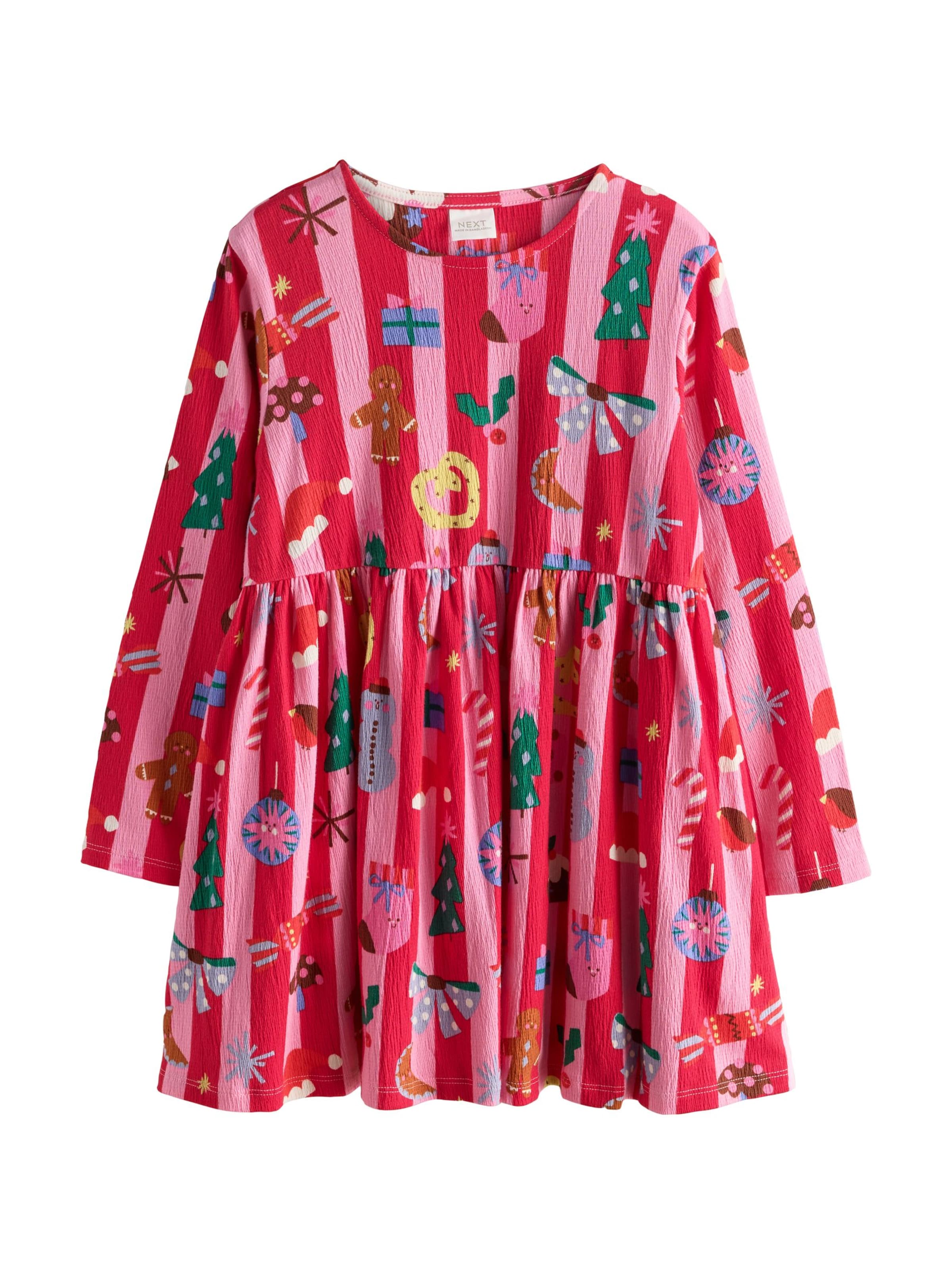 Next Dress in Red: front