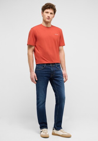 MUSTANG Slimfit Jeans 'Oregon' in Blau