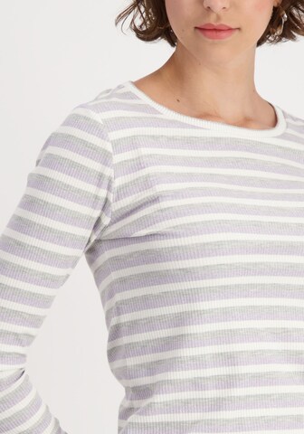 monari Shirt in Lila