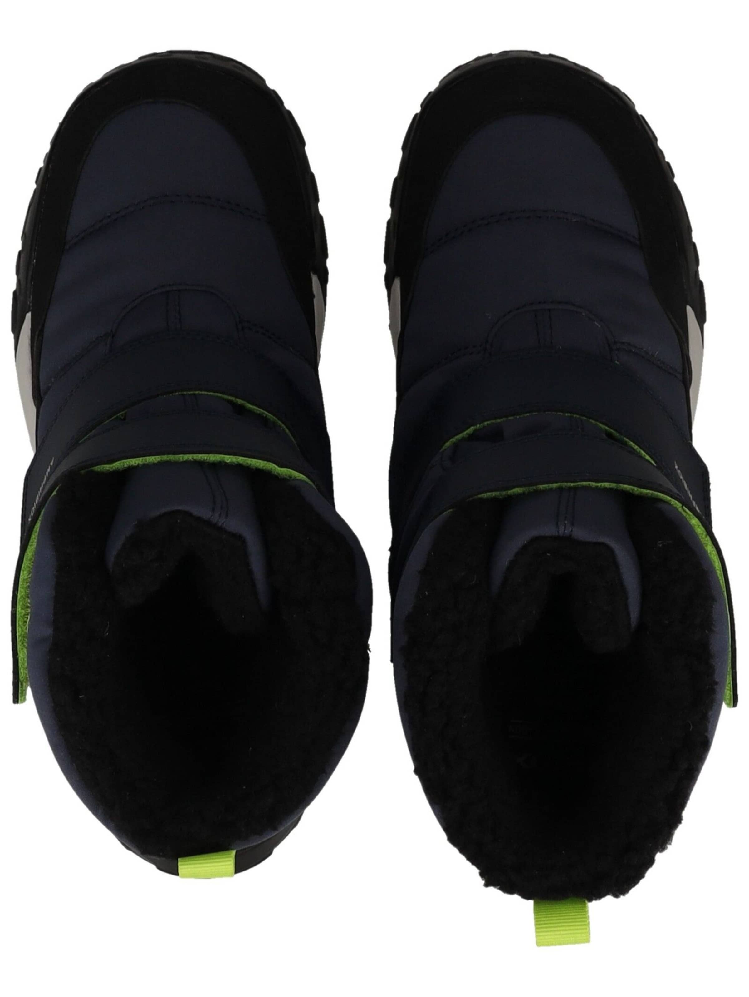 GEOX Snowboots in Blauw: bovenkant