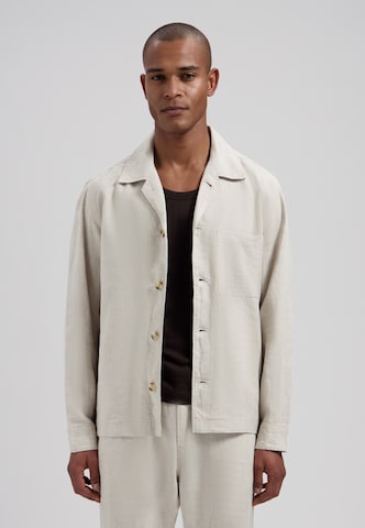 Dstrezzed - Casaco meia-estação 'Pierce' em cinzento