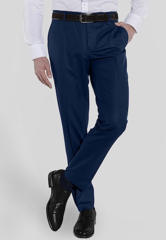 Steffen Klein Slim fit Suit in Blue