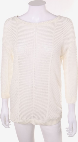Esmara Sweater & Cardigan in M in White: front