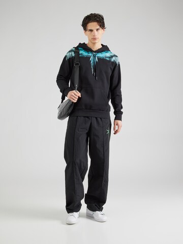Marcelo Burlon Sweatshirt in Schwarz
