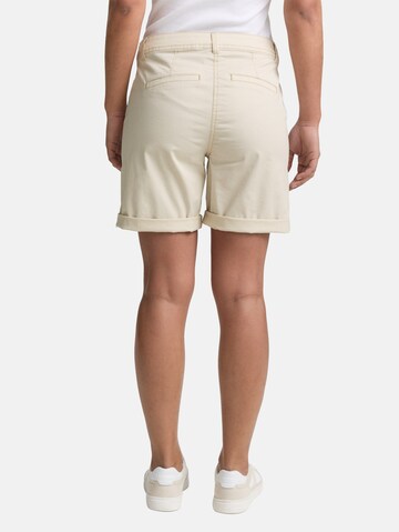 TOM TAILOR Regular Chino in Beige