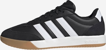 ADIDAS SPORTSWEAR Nizke superge 'VL Court FC' | črna barva: sprednja stran