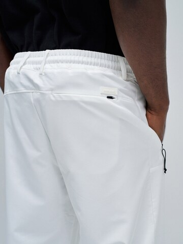Salsa Jeans Regular Chino trousers in White