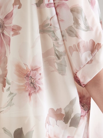 Z-One - Blusa 'Il44ka' en rosa