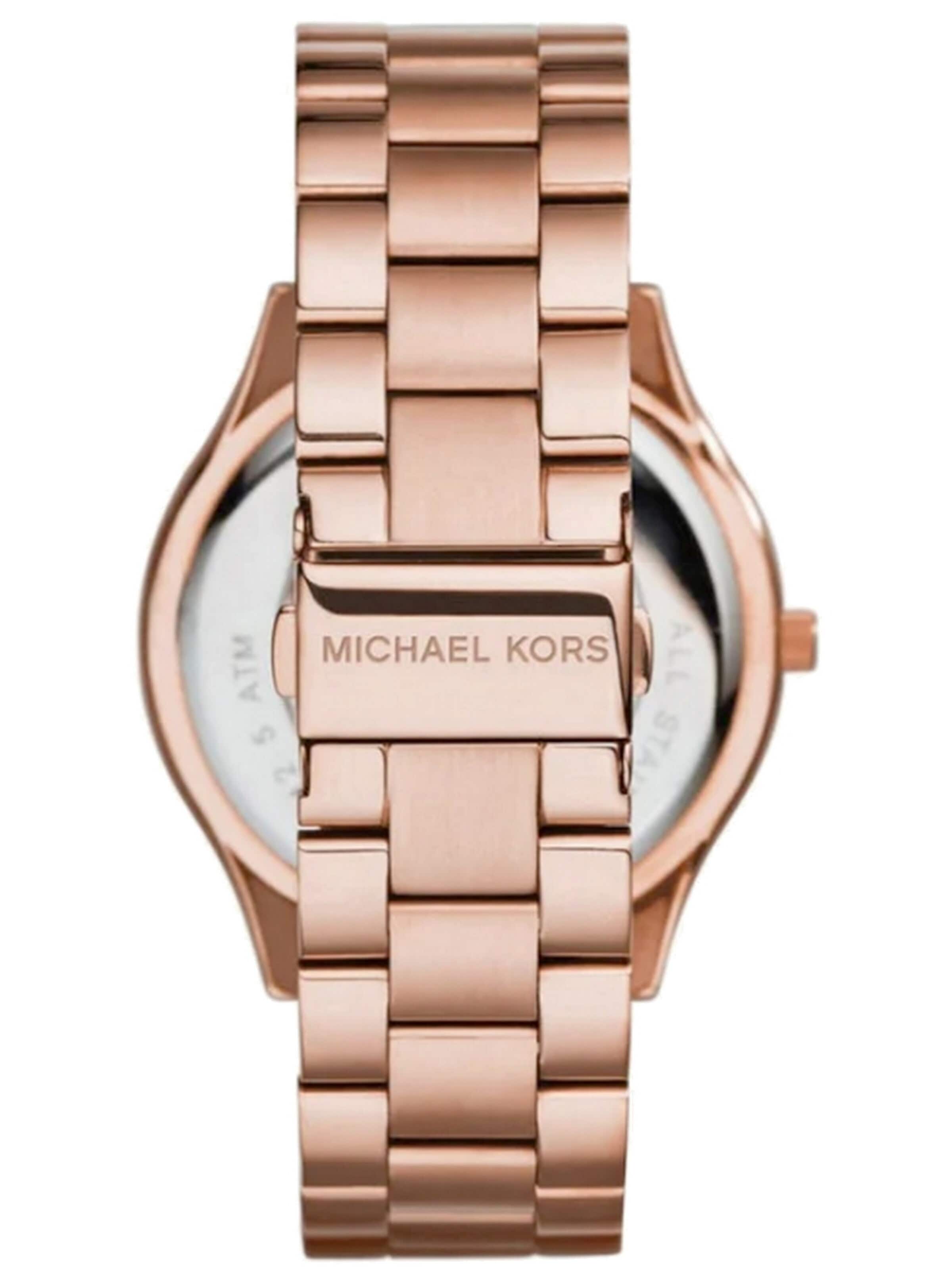 Michael Kors Analog klocka i guld