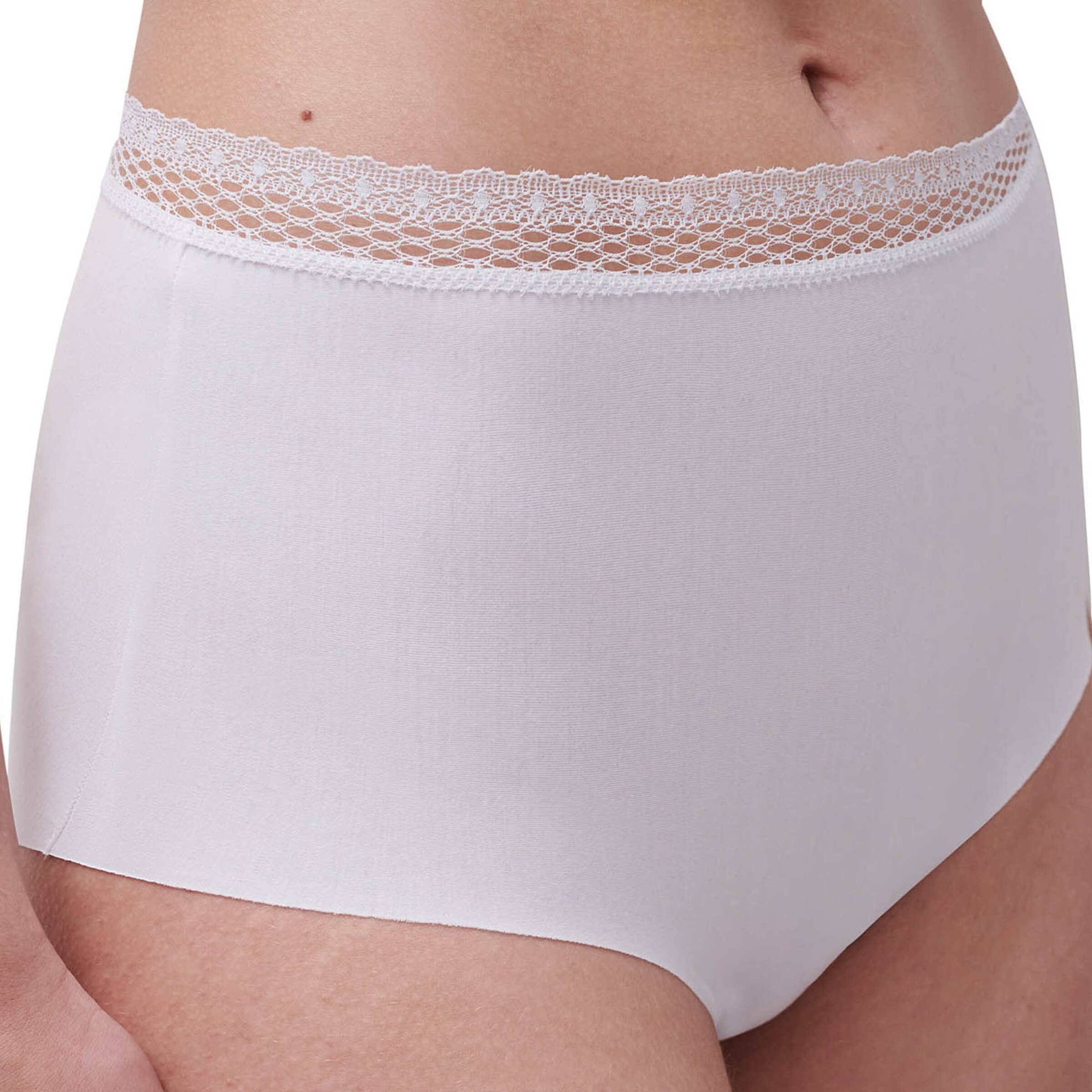 Chantelle Slip in White