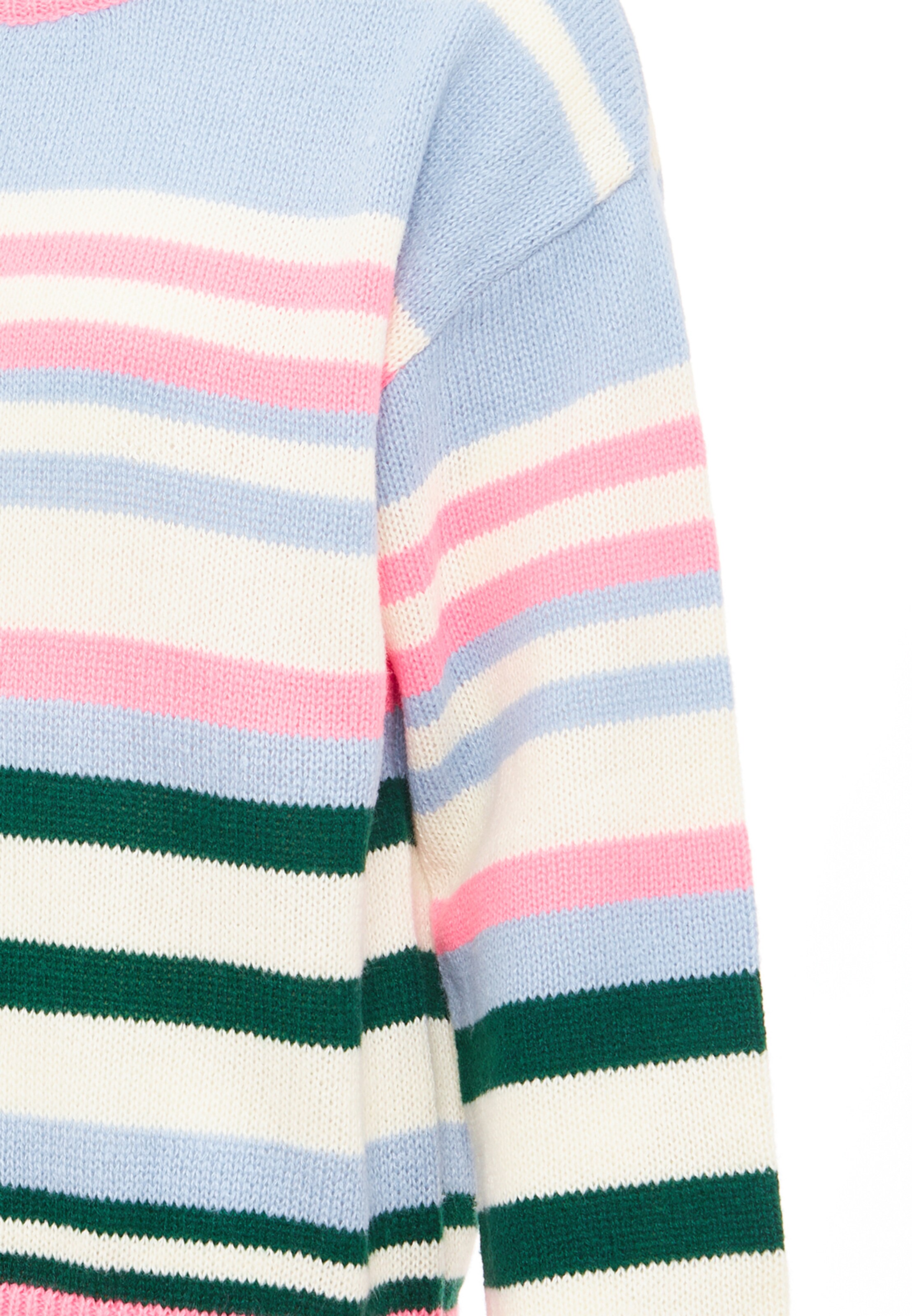 Libbi Pulóver - rózsaszín