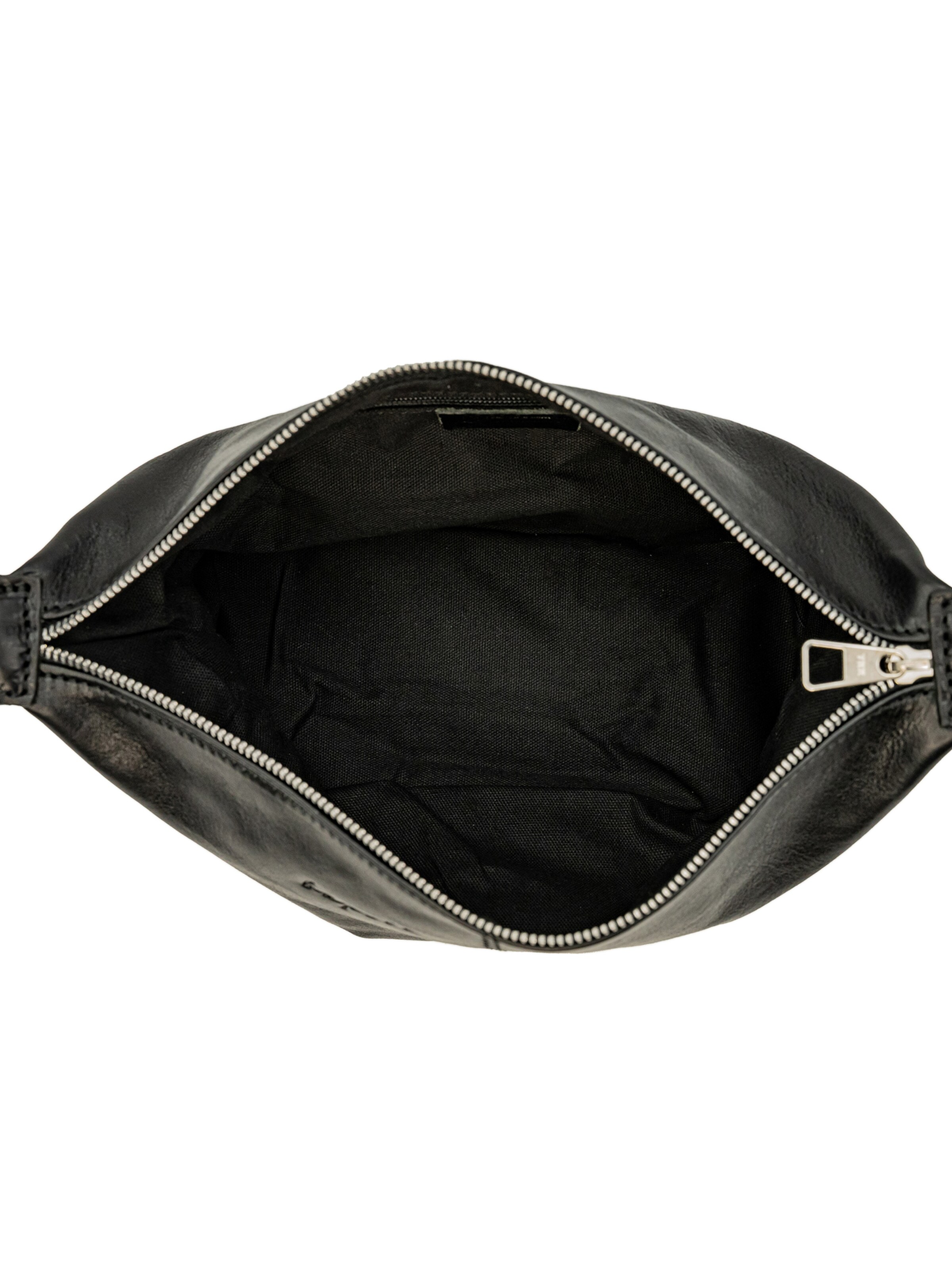 bupell Toiletry Bag 'Mimmo' in Black