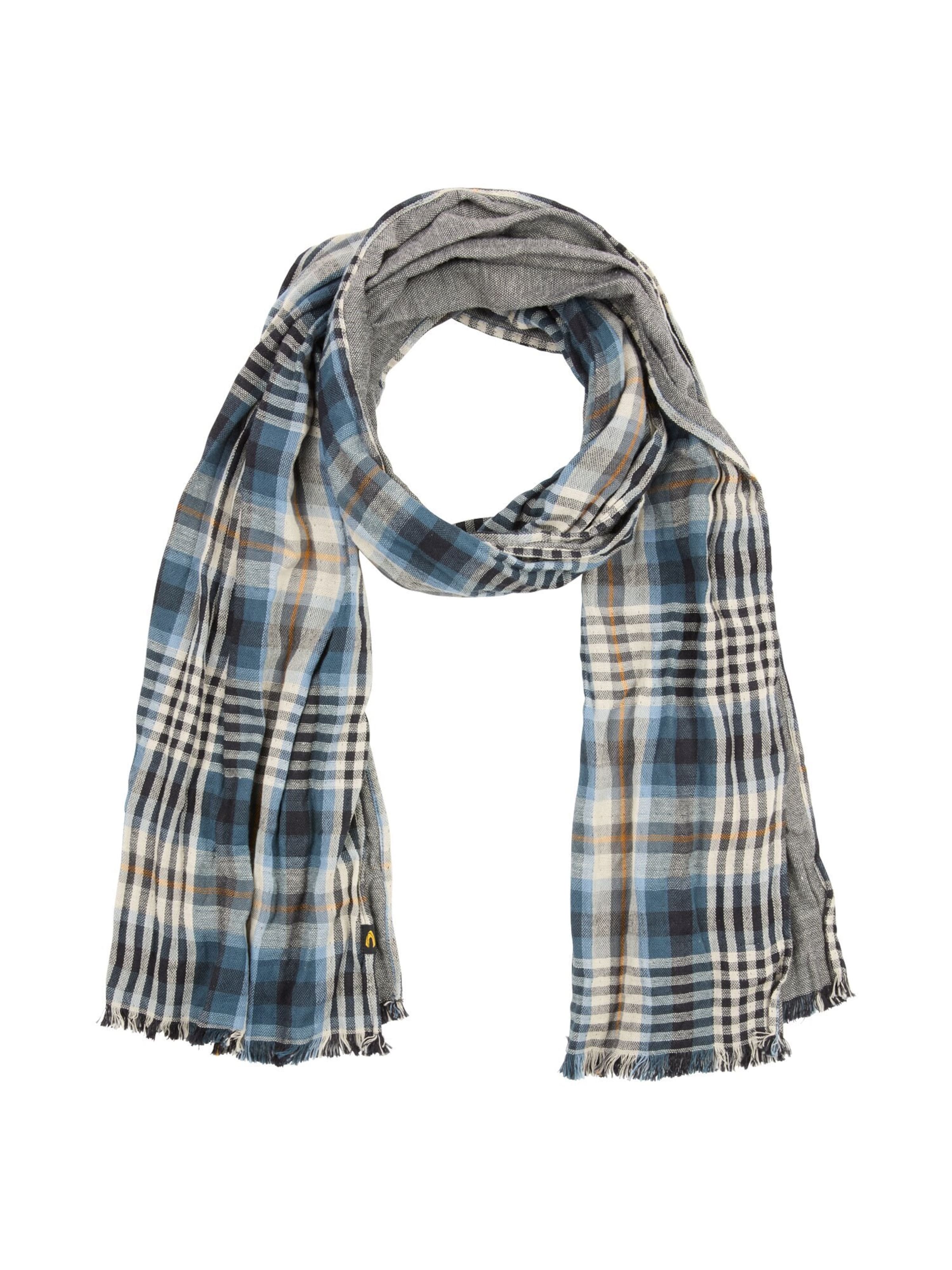 CAMEL ACTIVE Schal in Grau: Vorderseite