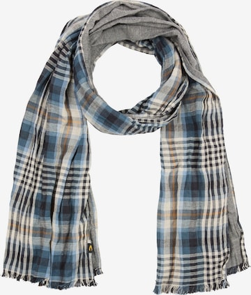 CAMEL ACTIVE Schal in Grau: Vorderseite