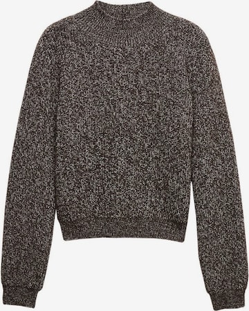 Pull-over 'Jackson' MANGO en marron : devant