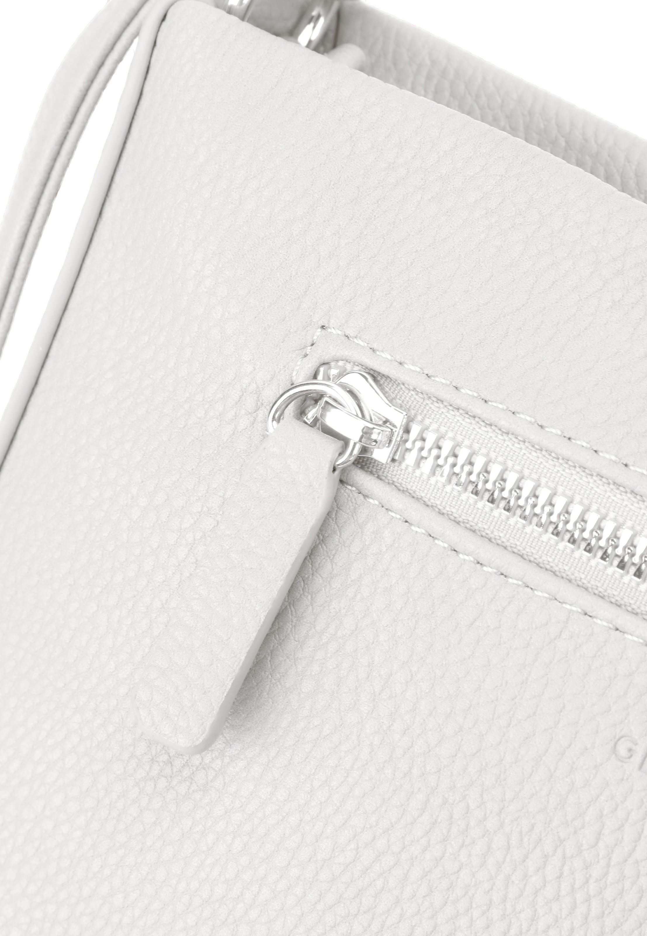 GERRY WEBER Crossbody bag 'Talk Different 1.0' in White
