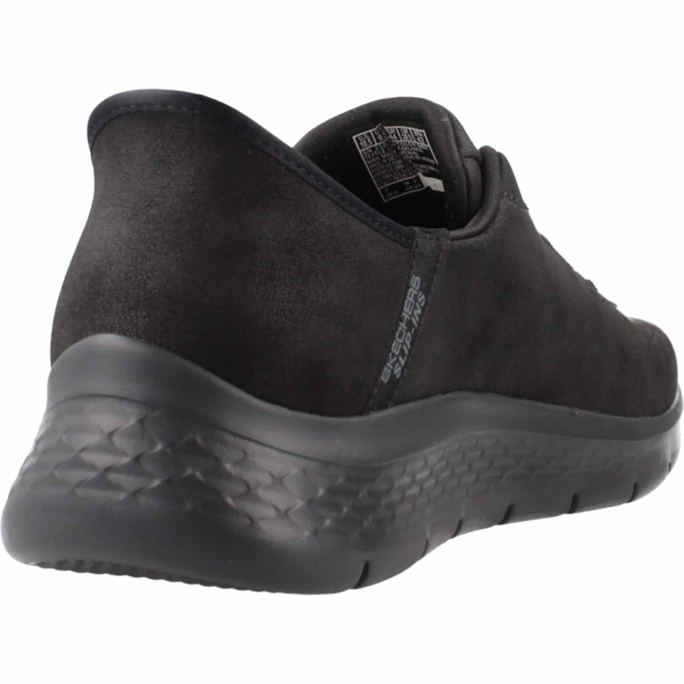 SKECHERS Sneaker in Schwarz