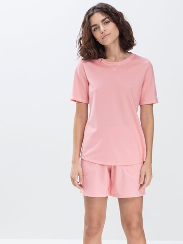 Mey Shirt in Roze: voorkant