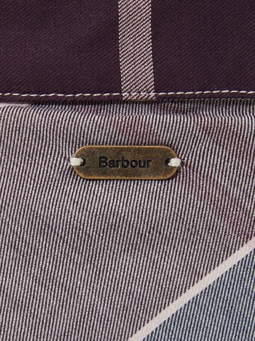 Chemisier Barbour en violet